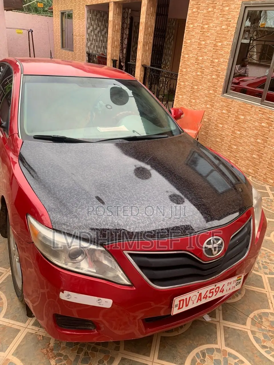 Toyota Camry LE 4dr Sedan (2.5L 4cyl 6AM) 2010 Brown