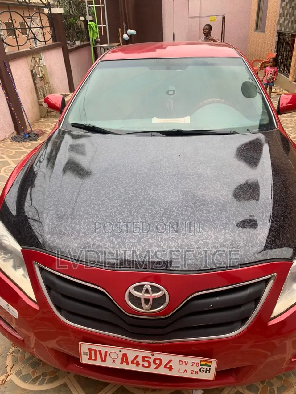 Toyota Camry LE 4dr Sedan (2.5L 4cyl 6AM) 2010 Brown