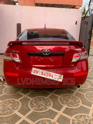 Toyota Camry LE 4dr Sedan (2.5L 4cyl 6AM) 2010 Brown