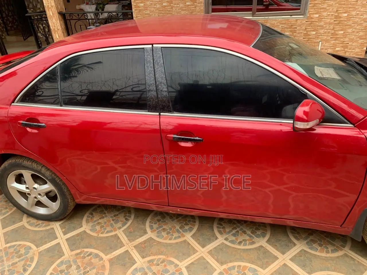 Toyota Camry LE 4dr Sedan (2.5L 4cyl 6AM) 2010 Brown