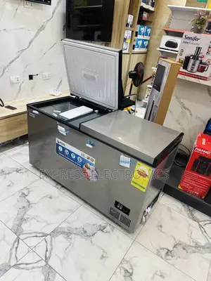 Text Us Fir Your PCF-5310-6f. 413l Chest Freezer Single Door