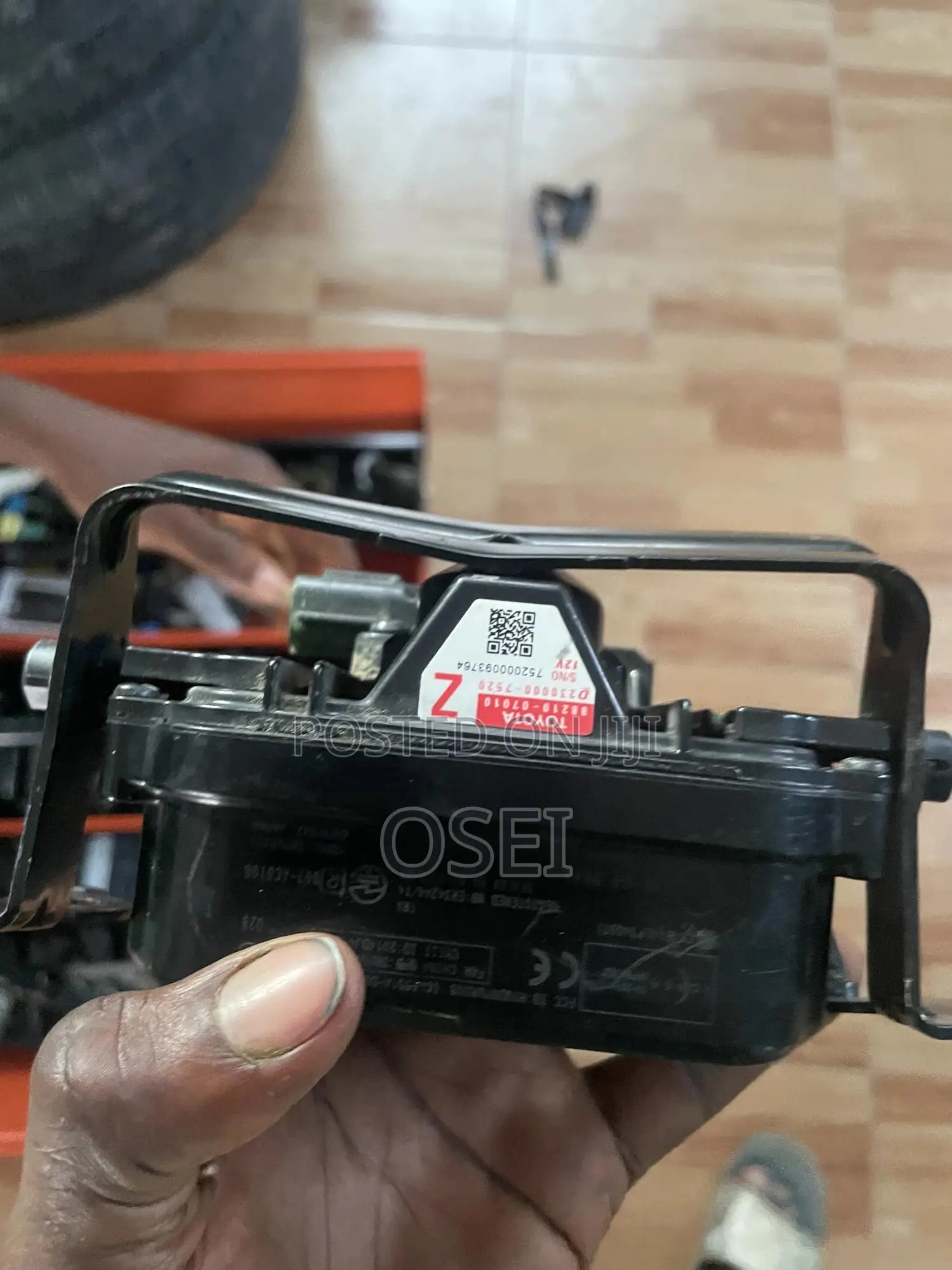 Toyota Corolla Radar