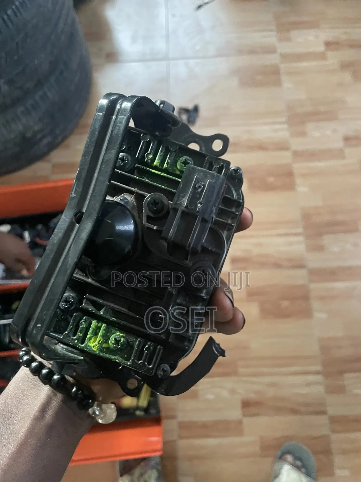 Toyota Corolla Radar