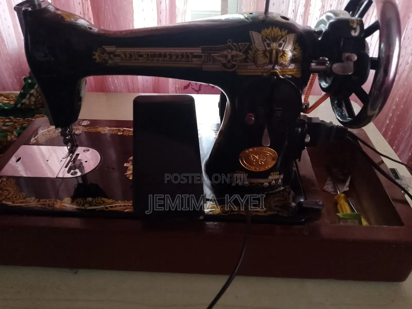 Sewing Machine