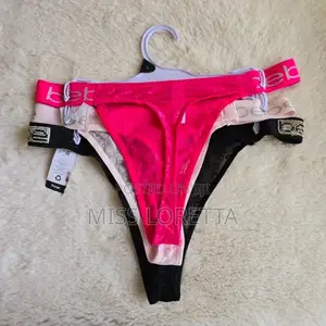 Bebe Thong Panties
