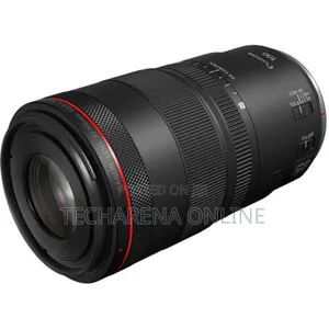 Canon Rf 100mm F/2.8l Macro Is