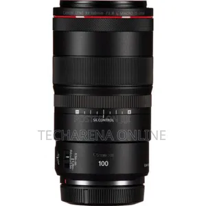 Canon Rf 100mm F/2.8l Macro Is