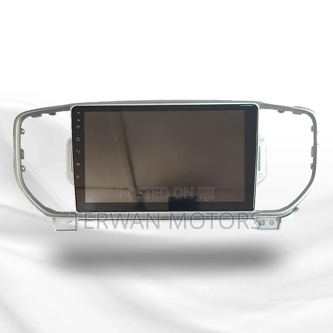 New Android Screen for Kia Sportage 2016 to 2021