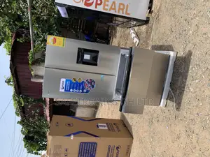 Premium New Grey Side by Side 531 Liters Pearl Grey 4 Doors Fridge