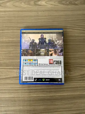 The Elder Scrolls Ps4 Cd