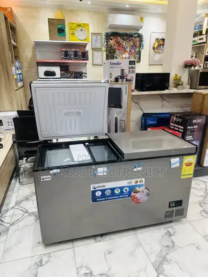 Long Lasting Effects Chest Freezer Pearl PCF-5310-6f. 413l