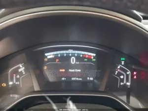 Honda CR-V Touring 2021 Red