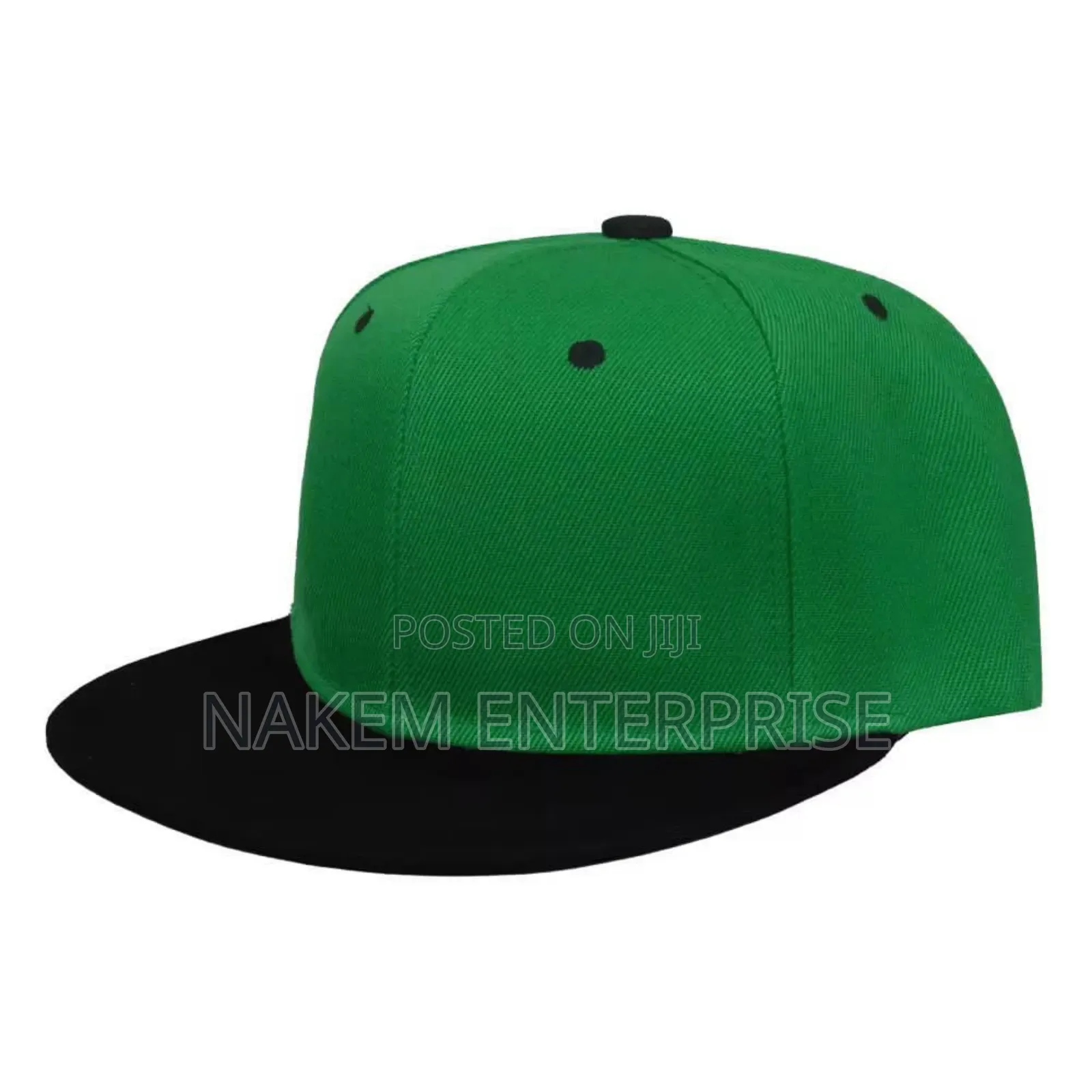 Marsh Caps With a Plain Front View for Printing or Logo