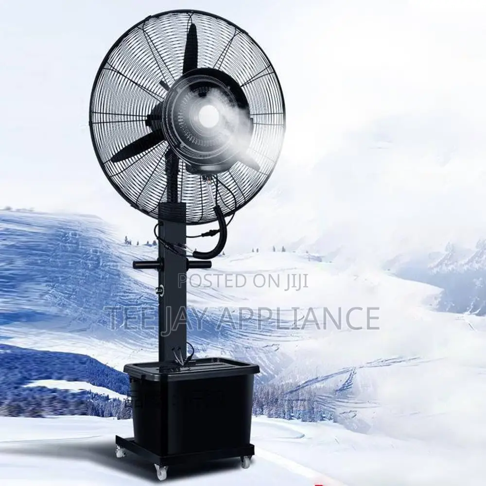 Misty Fan or Mist Fan for Rent