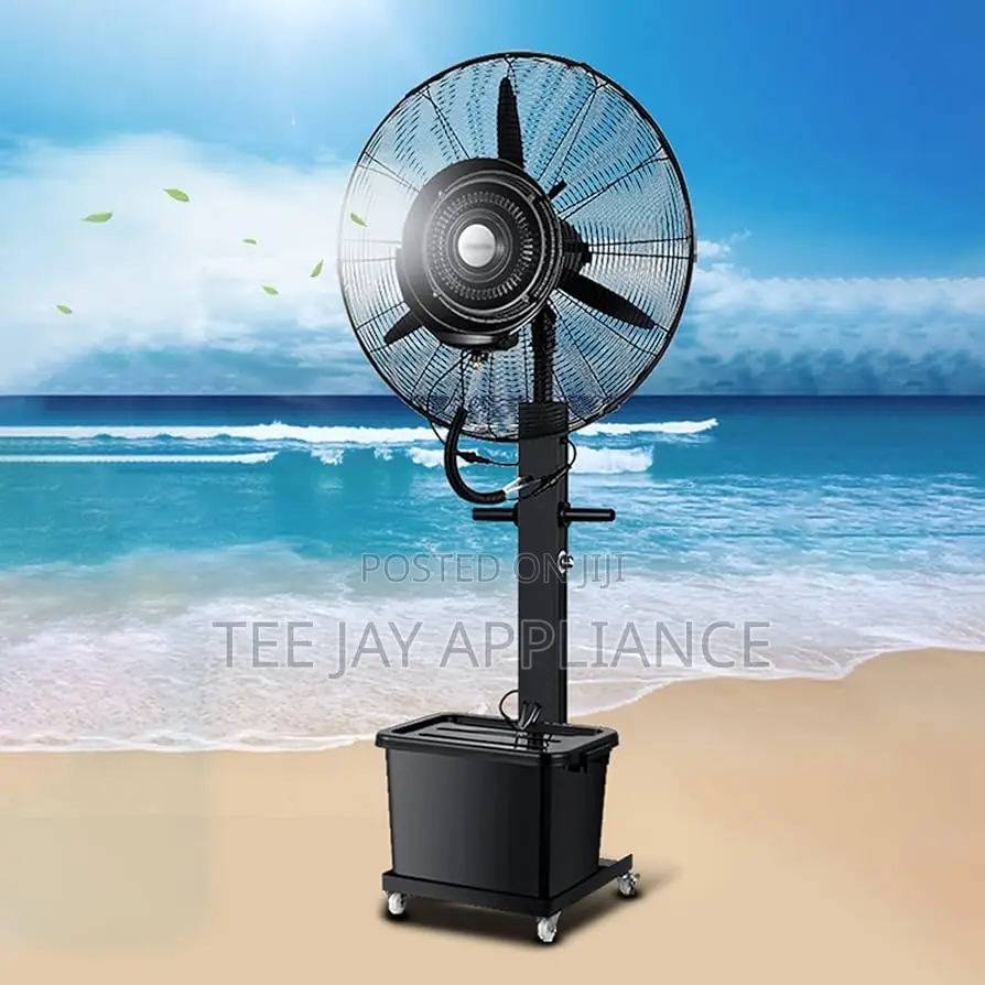 Misty Fan or Mist Fan for Rent