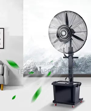 Misty Fan or Mist Fan for Rent