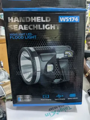 W5174 Wide Screen Torchlight