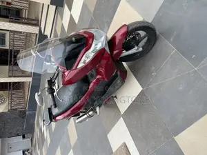 Honda 2018 Red