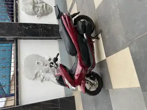 Honda 2018 Red