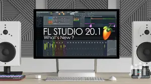 FL Studio V20.8.3 for Macos