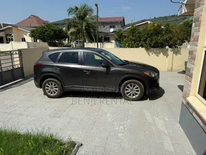 Maxda Cx5 For Rental