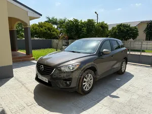 Maxda Cx5 For Rental