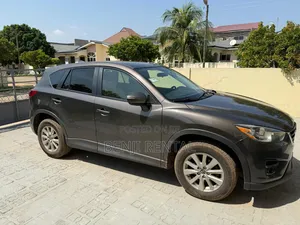 Maxda Cx5 For Rental