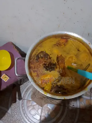 Soups and Vegetables