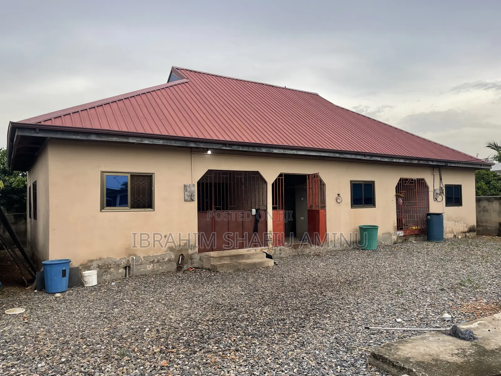 4bdrm House in Rahama Town, Dodowa for sale