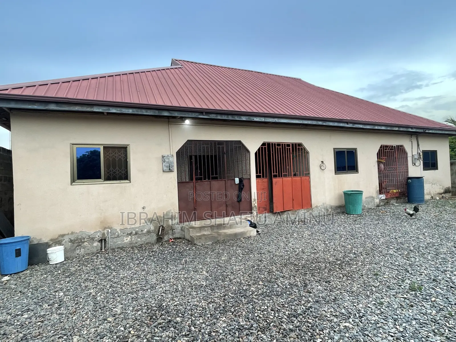 4bdrm House in Rahama Town, Dodowa for sale