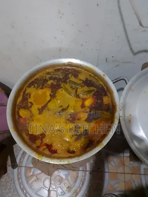 Soups and Vegetables