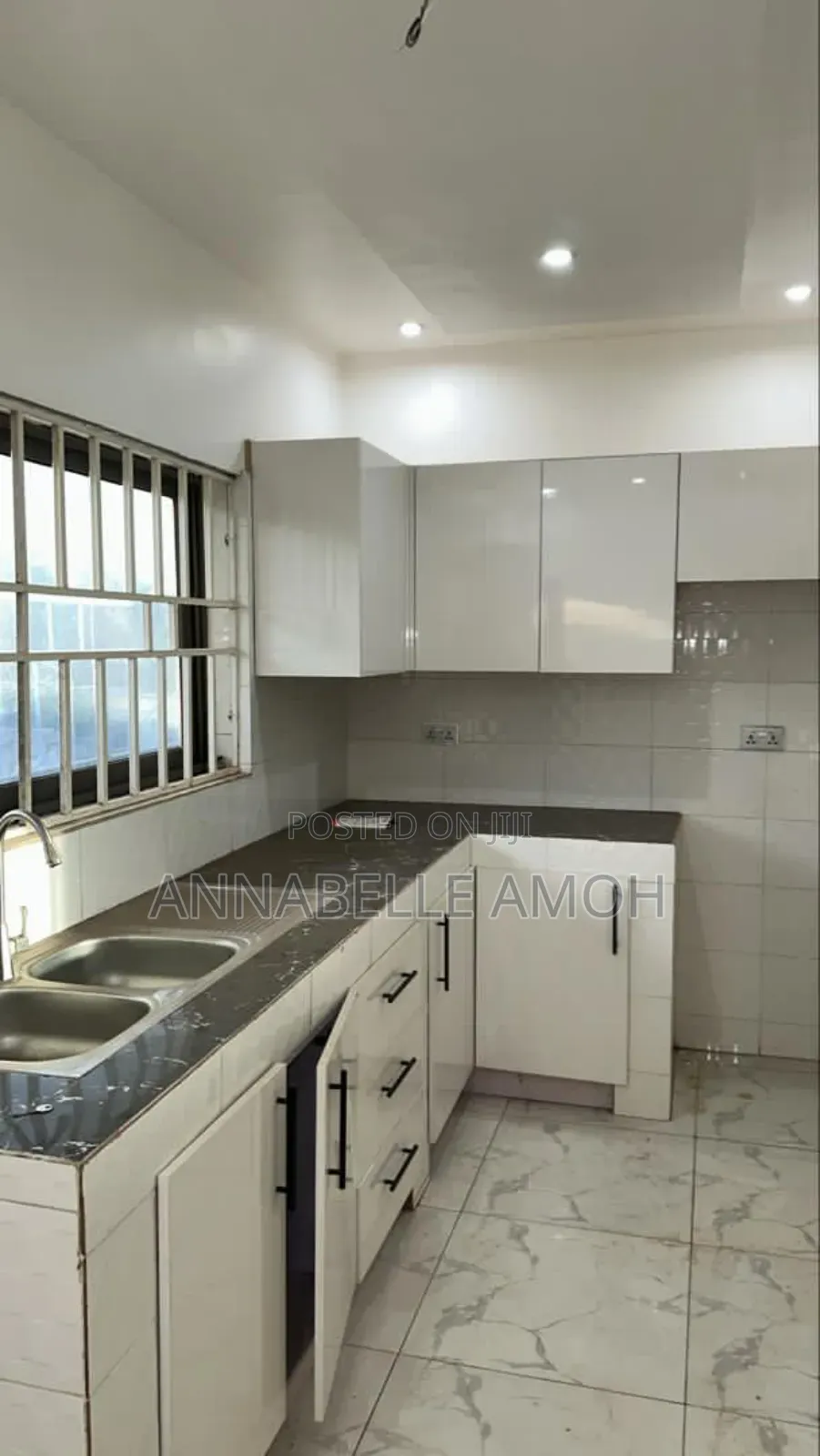 3bdrm Apartment in Bush Road, Accra Metropolitan for rent