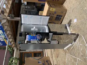 Choose New Pf‐630mdbg‐2gb 482 L Side by Side 4 Doors Fridge
