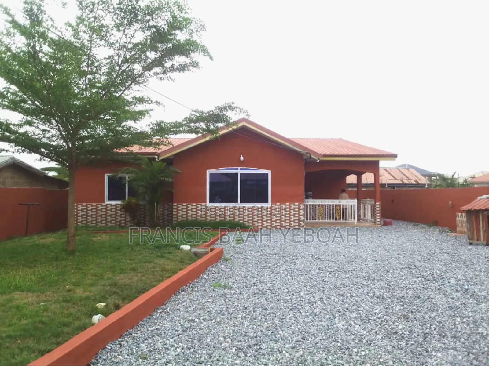 4bdrm House in Shining Star Real, Accra Metropolitan for rent