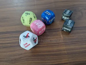 Sexual - Sex Dice