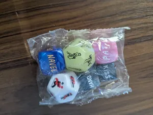 Sexual - Sex Dice
