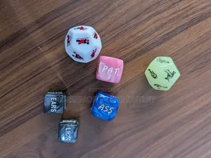 Sexual - Sex Dice