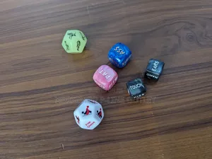 Sexual - Sex Dice