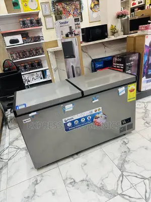 Available Now at Store Chest Freezer PCF-5310-6f. 413l