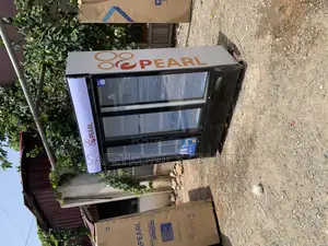 Top Notch 3 Doors Pearl PVC-150 Display Fridge