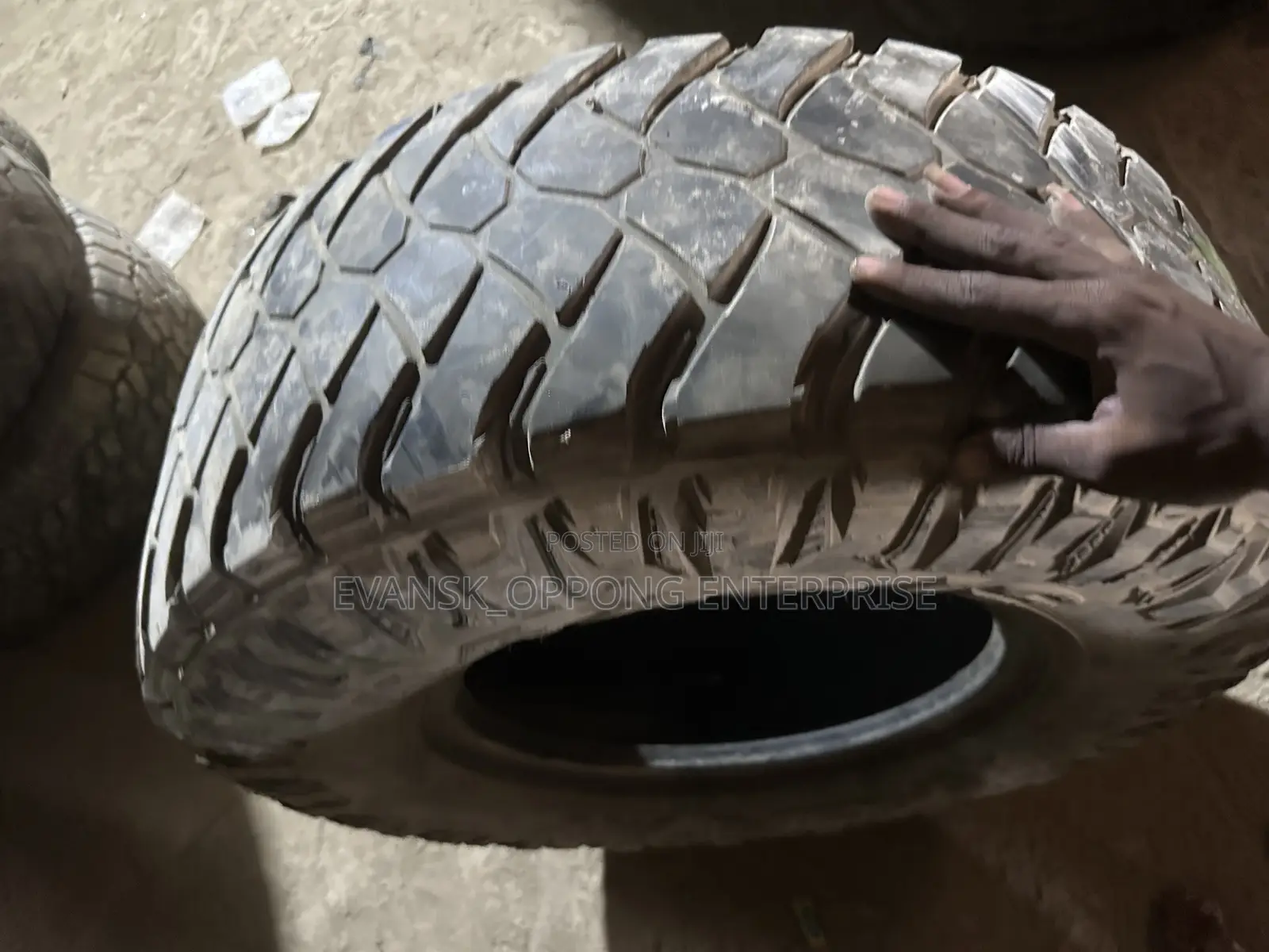 285/75/16 Home Used Tire