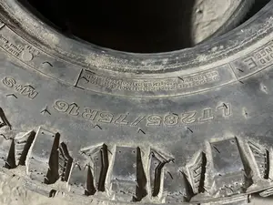 285/75/16 Home Used Tire