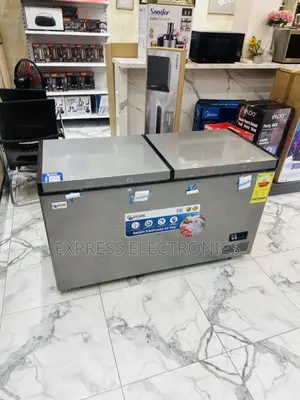 Highly Recommended PCF-5310-6f. 413l Chest Freezer
