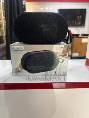 Boomco Portable Wireless Speaker