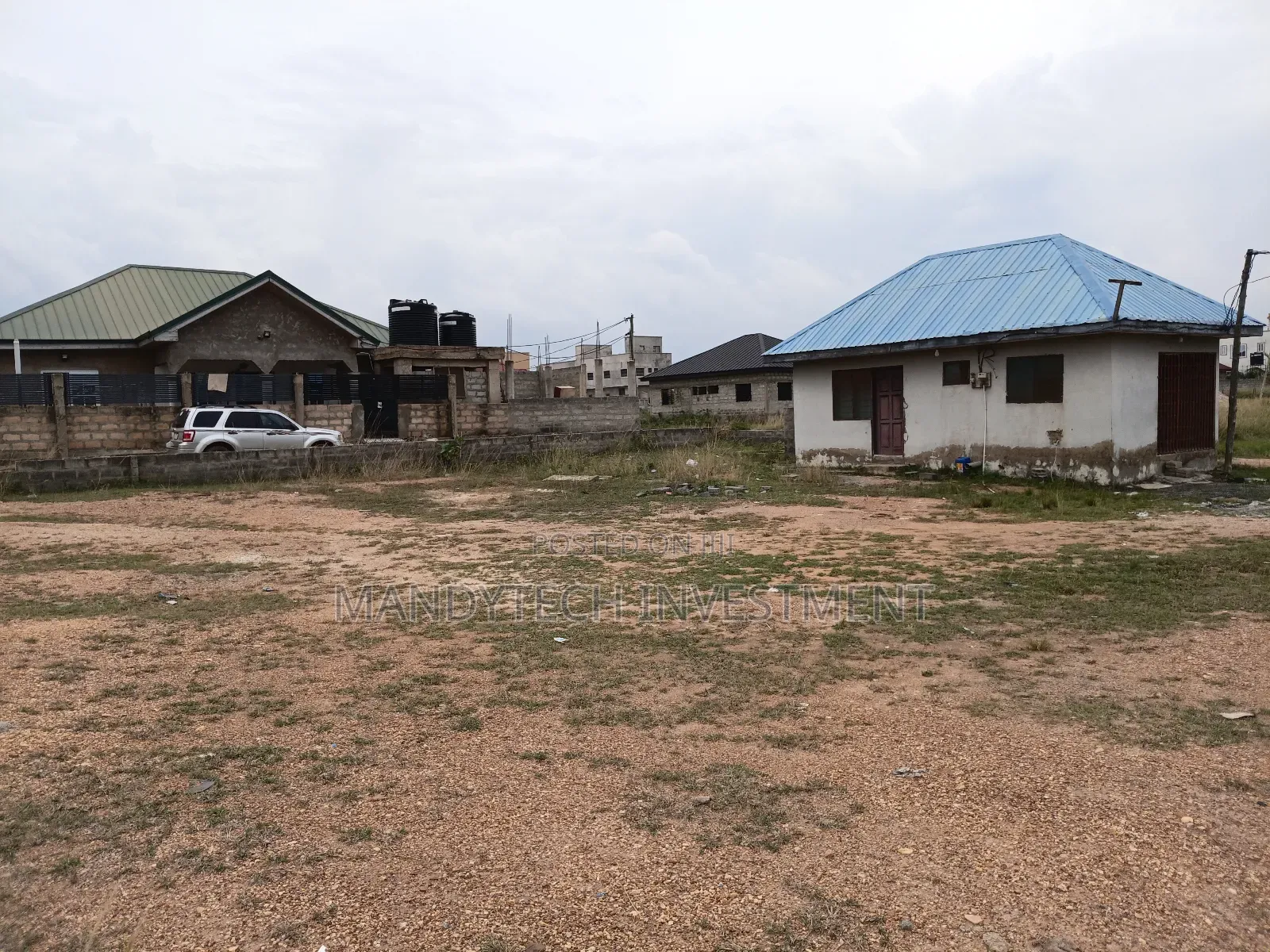 First-Choice Lands - Katamanso