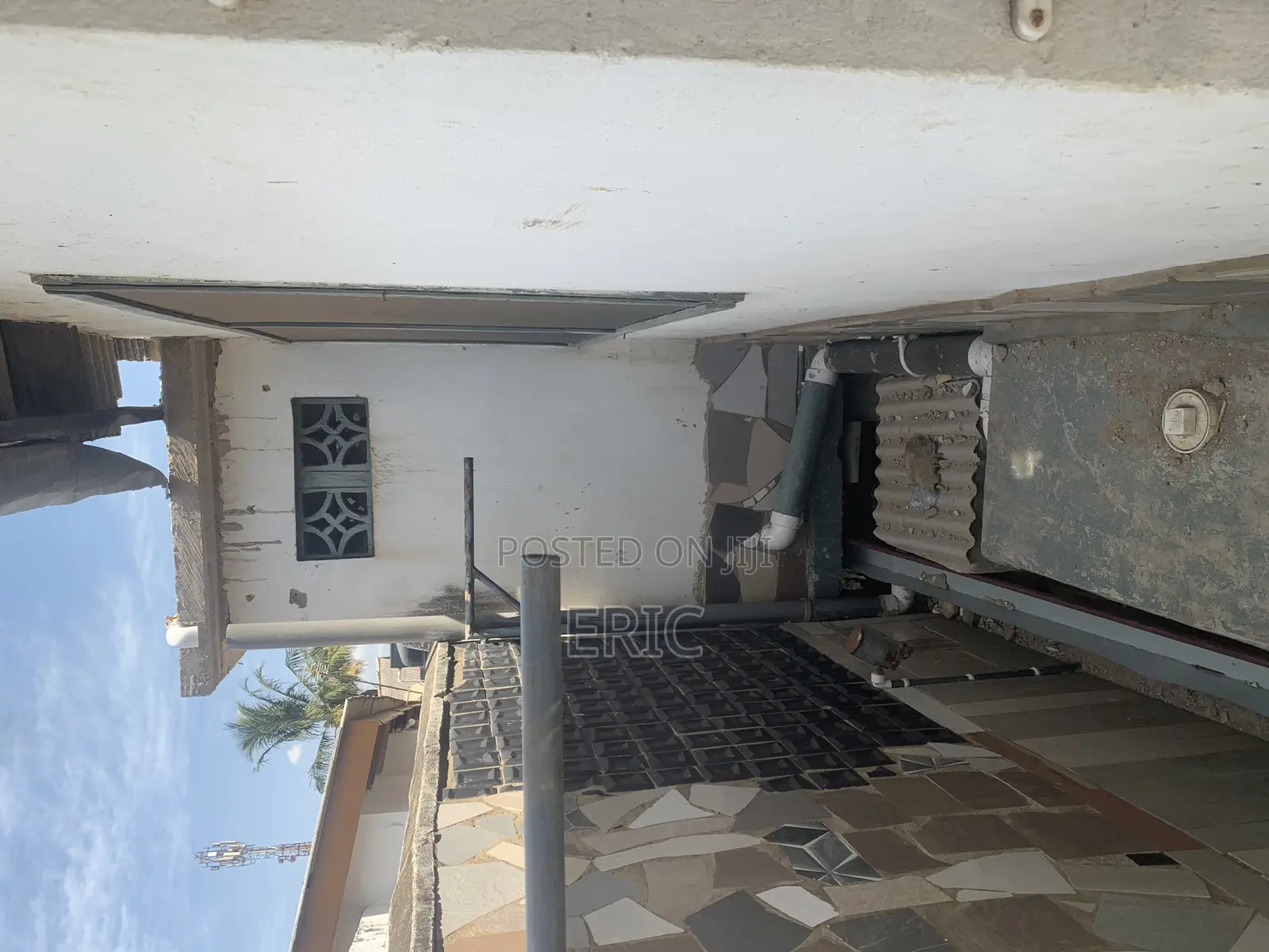 Furnished 1bdrm House in Teshie Tsuibleo for rent