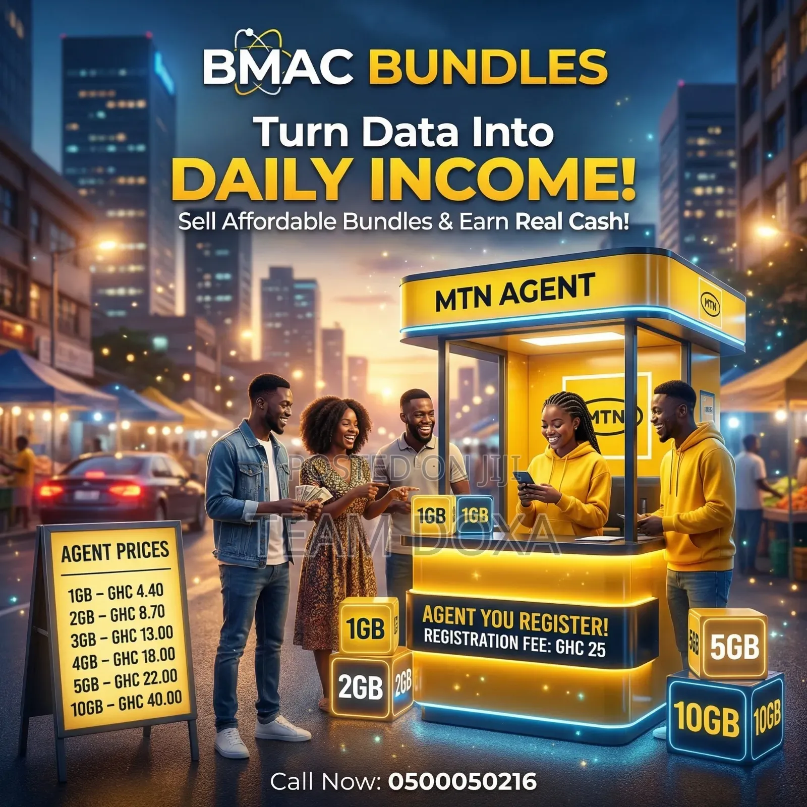 Cheap Data Bundles