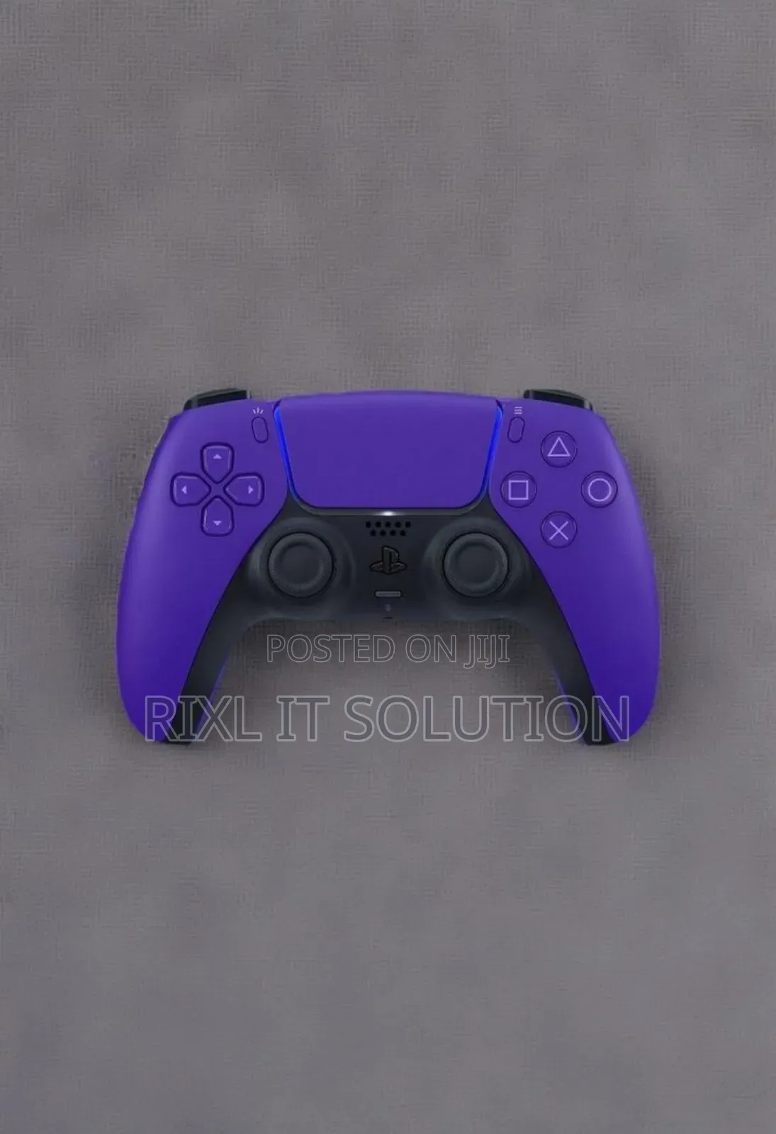 Sony Ps5 Dualsense Wireless Controller (Purple)