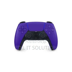 Sony Ps5 Dualsense Wireless Controller (Purple)
