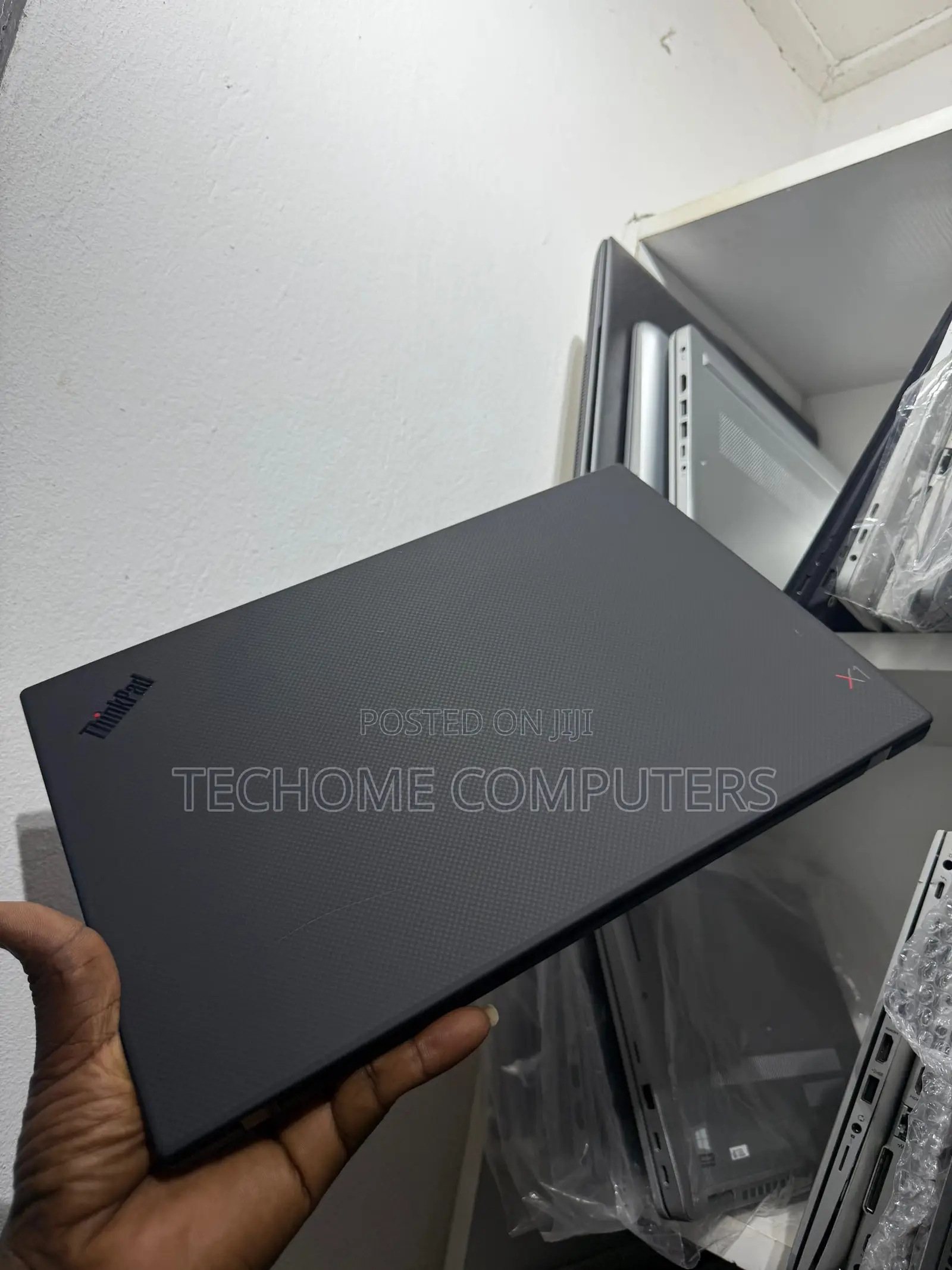 Laptop Lenovo ThinkPad X1 Carbon 16GB Intel Core i7 SSD 256GB